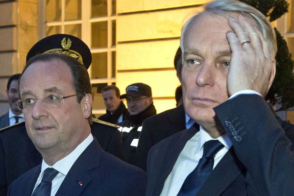 Tras la derrota, el gobierno de Hollande gira aún más la derecha