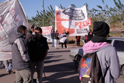 Acciones en Neuquén