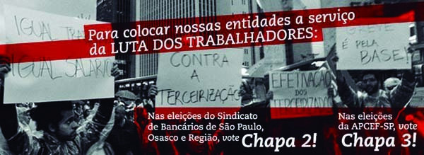 Brasil: Importante avance de la oposición clasista y combativa