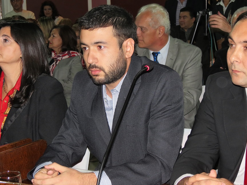 Gatillo fácil: El caso de Nicolás Barrera llega al Congreso Nacional