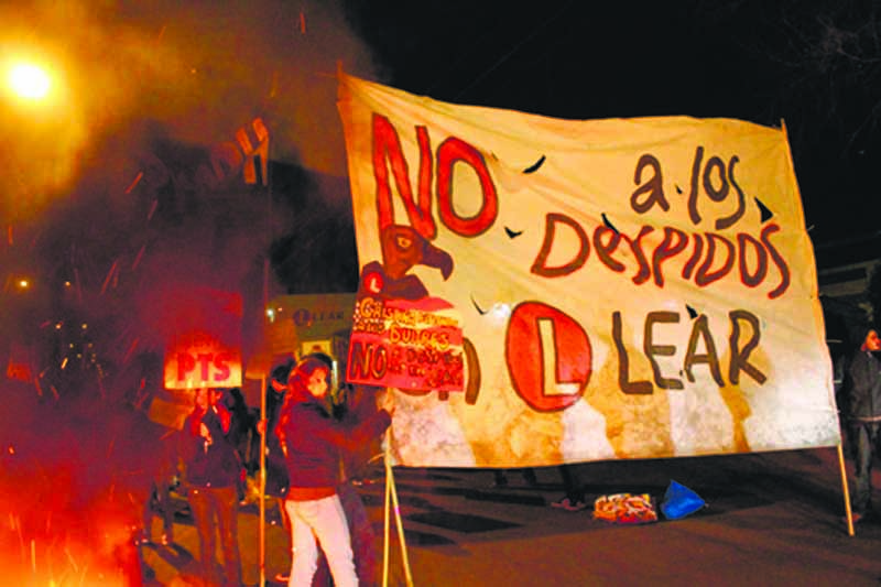 Córdoba: Se extiende la solidaridad obrera