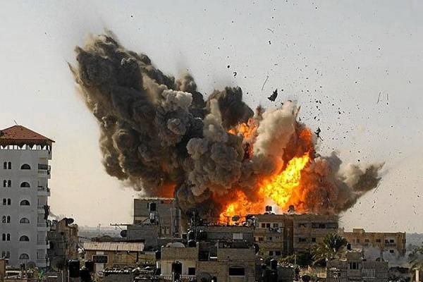 Piden cortar relaciones con Israel por los bombardeos en Gaza