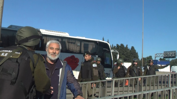 Denuncian que Gendarmería se infiltra en manifestaciones