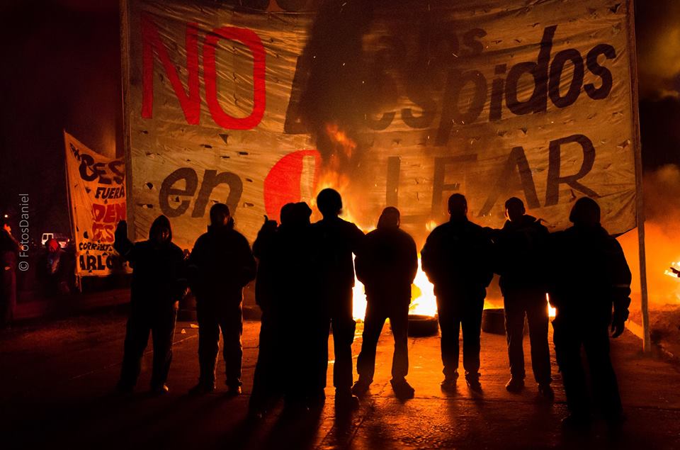 LEAR | No más dilaciones y maniobras. Jornada nacional este viernes 8