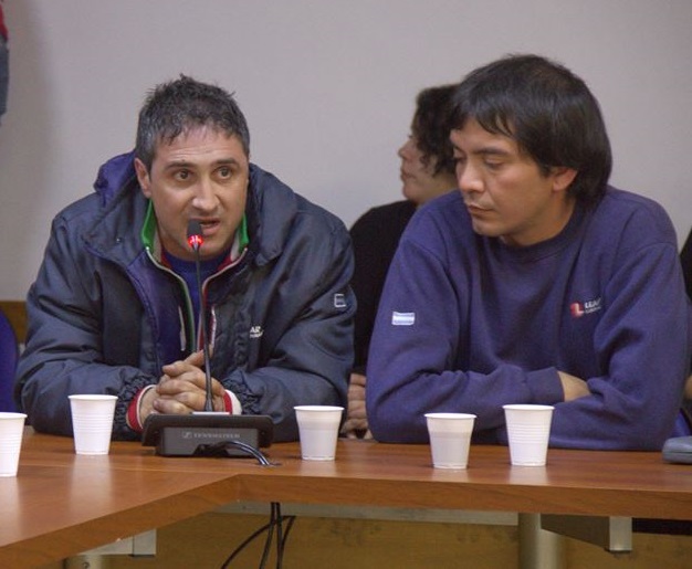 Lear | Martes, 7 hs.: acto de reinstalación de delegados con funcionarios del Ministerio de Trabajo