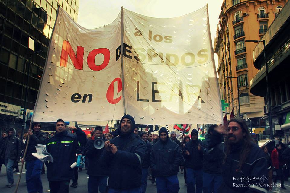 "Con la solicitada, el SMATA muestra que no son dirigentes sindicales, sino jefes de personal de las empresas”