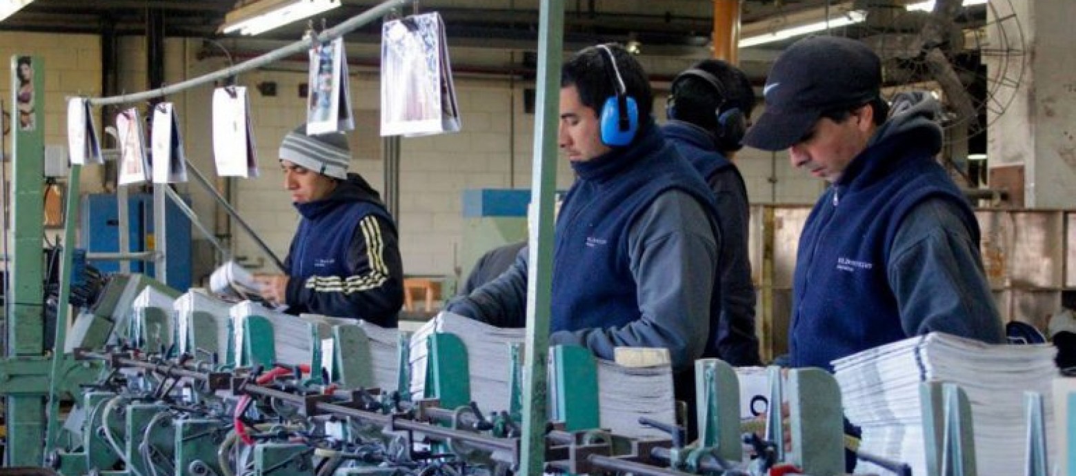 Presentan proyecto para expropiar y estatizar Donnelley