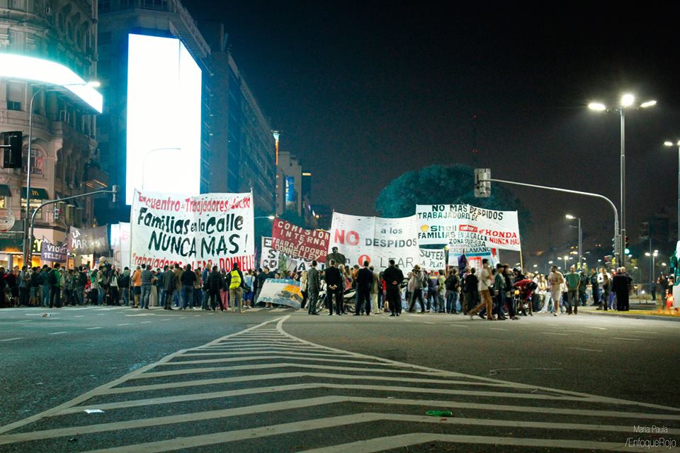 Lear: nuevas acciones por la reincorporación de los despedidos y en defensa de la Comisión Interna