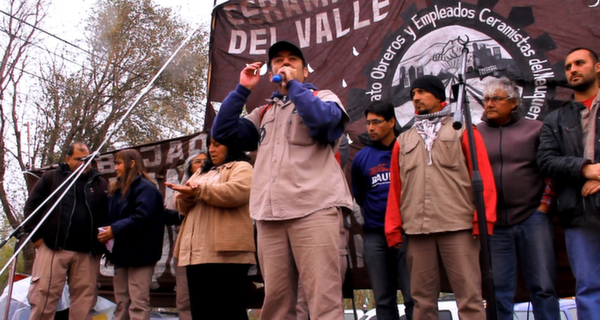 “Sobran motivos para ir al paro nacional”