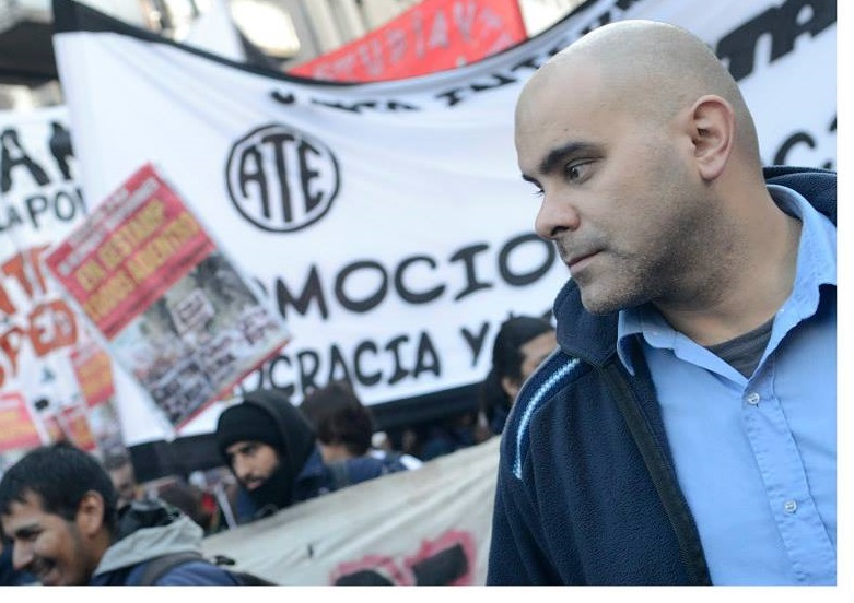 Los trabajadores del Subte también paran