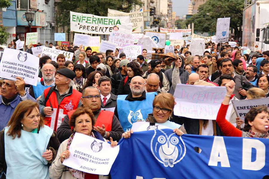 Tucumán: ¿Por un movimiento estudiantil combativo o sálvese quien pueda?
