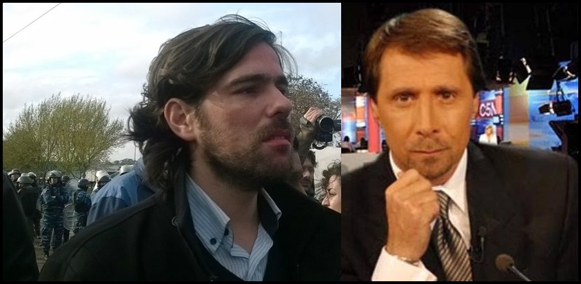 LEAR | Nicolás del Caño se cruzó con Eduardo Feinmann en Radio 10