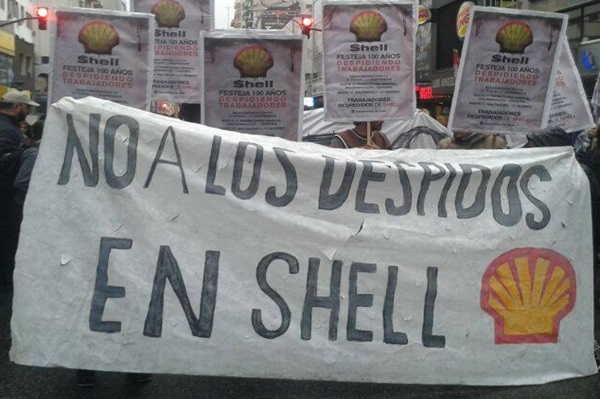 Duro revés para Shell Argentina: Se vio obligada a reincorporar a trabajadora despedida