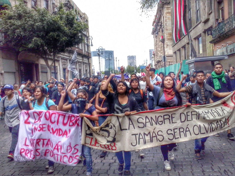 La masacre de Iguala: crimen político abominable 