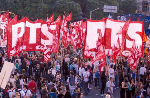 Acto del PTS en el Frente de Izquierda: Seamos miles para fortalecer la izquierda de los trabajadores