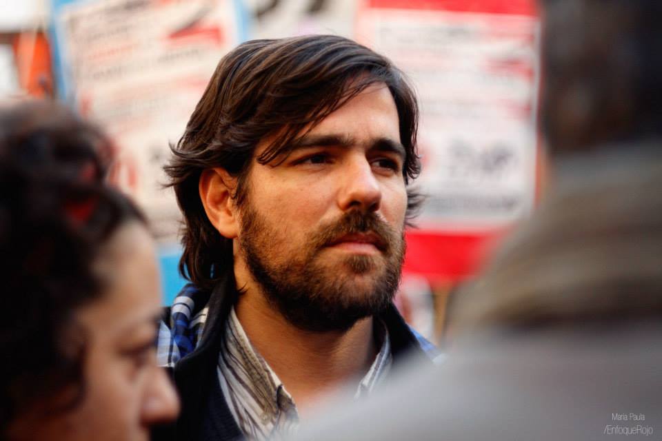 El diputado Nicolás del Caño participará de la reunión con Nisman