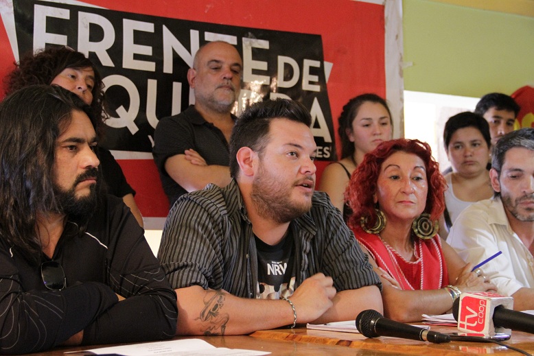 Roberto Bobadilla le responde a la intendenta Soledad Martínez
