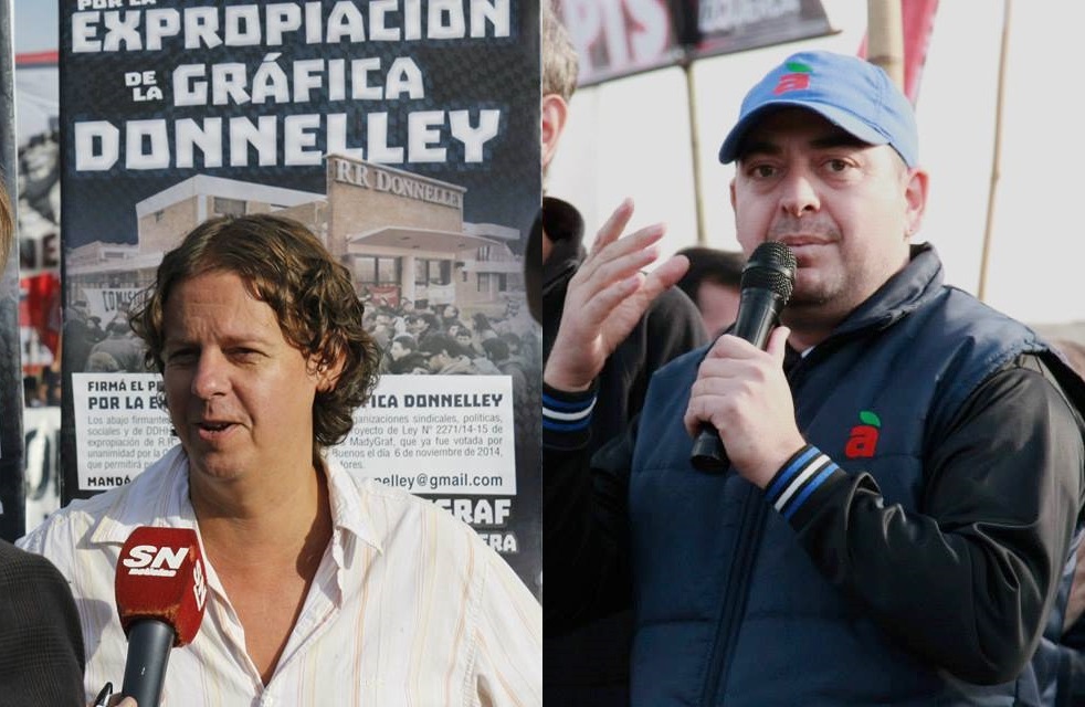 Christian Castillo: "Pese a que no le guste a la presidenta, La Matanza sí paró” 