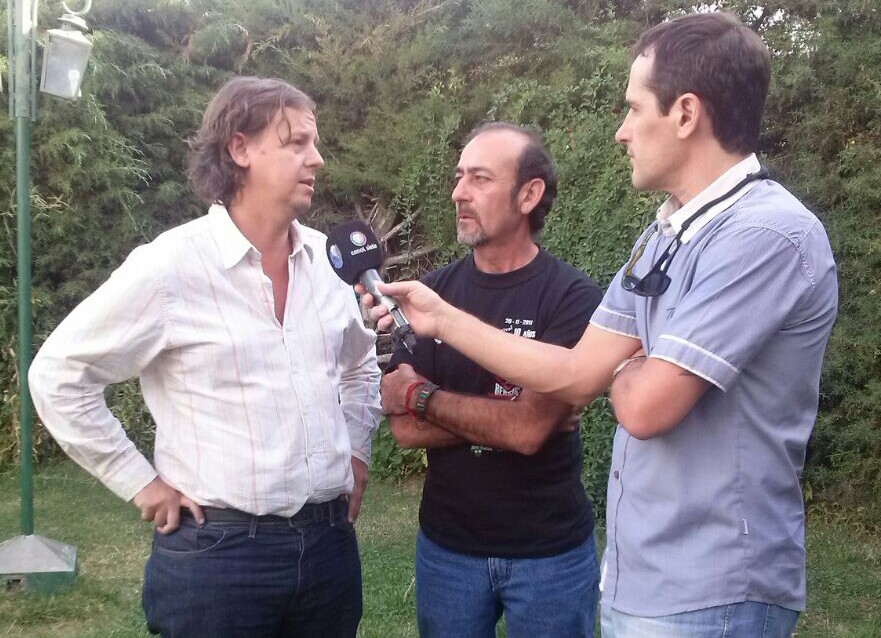 Christian Castillo en Neuquén: “El MPN, el kirchnerismo y Quiroga gobiernan para Chevron”