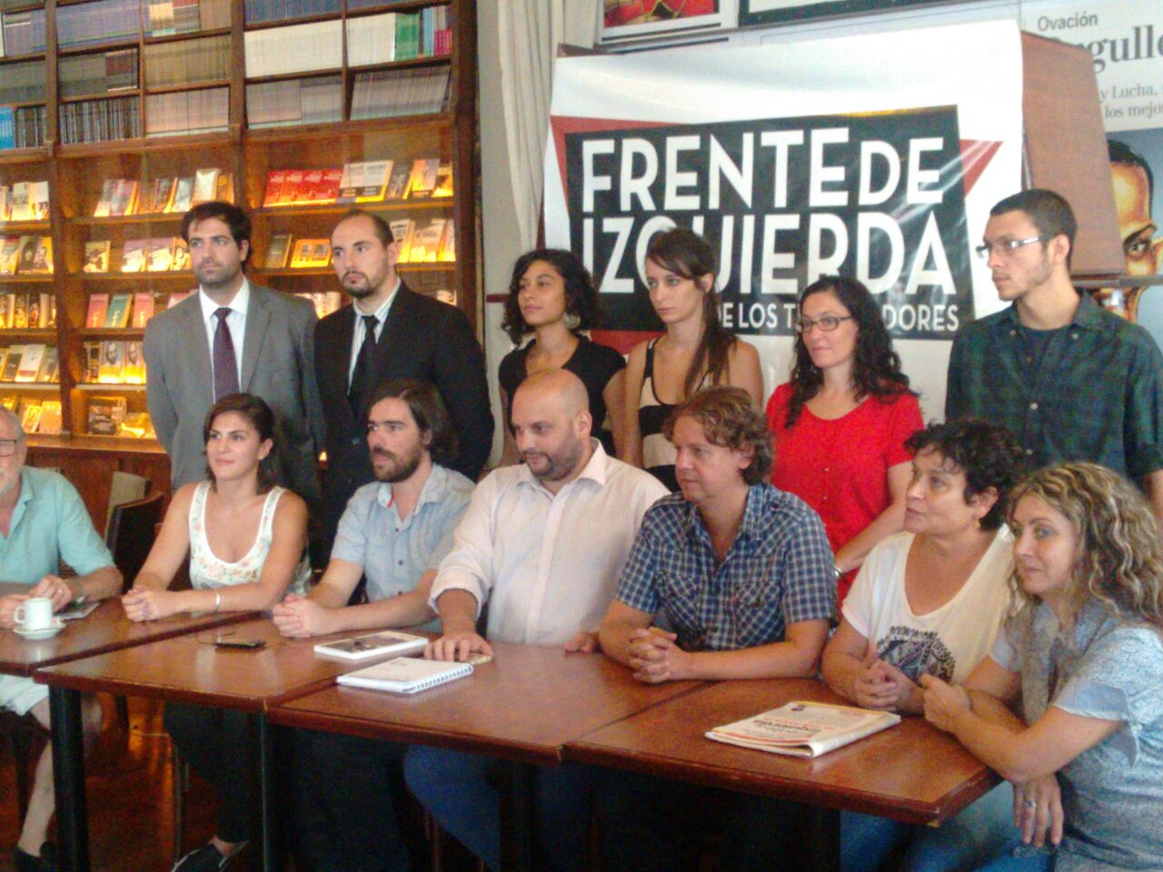 Santa Fe: importantes resultados del FIT. Crivaro denuncia graves irregularidades 