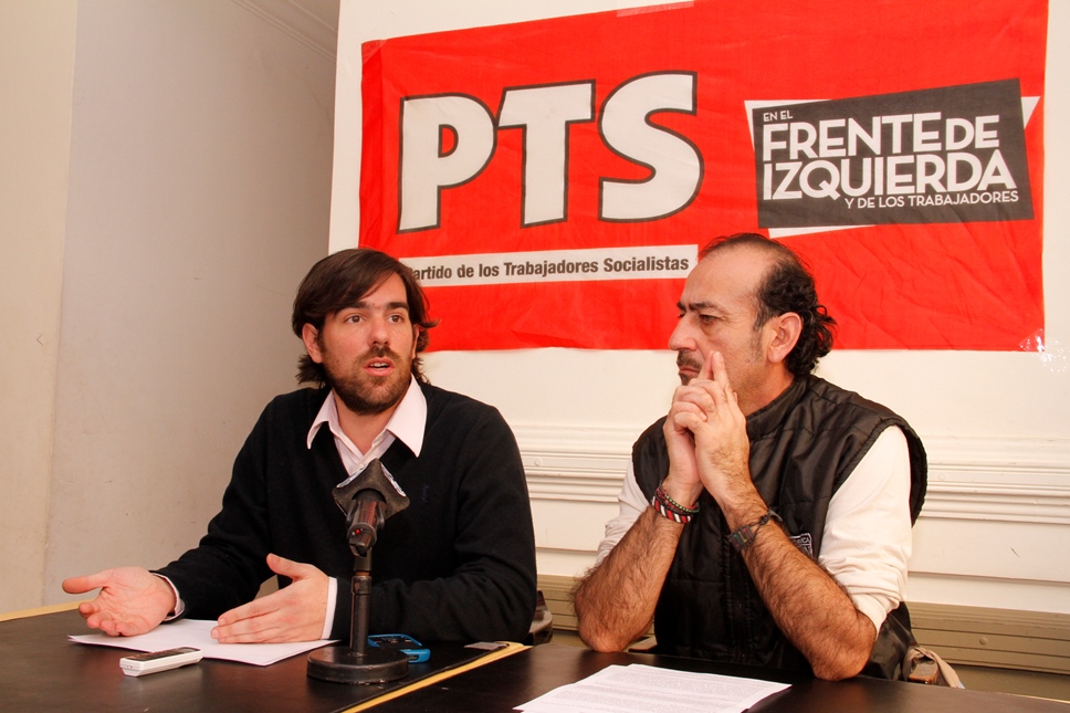 Nicolás del Caño visita Neuquén para fortalecer la campaña por diputados de izquierda
