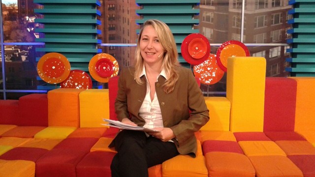 Elecciones 2015: Myriam Bregman en Baires Directo