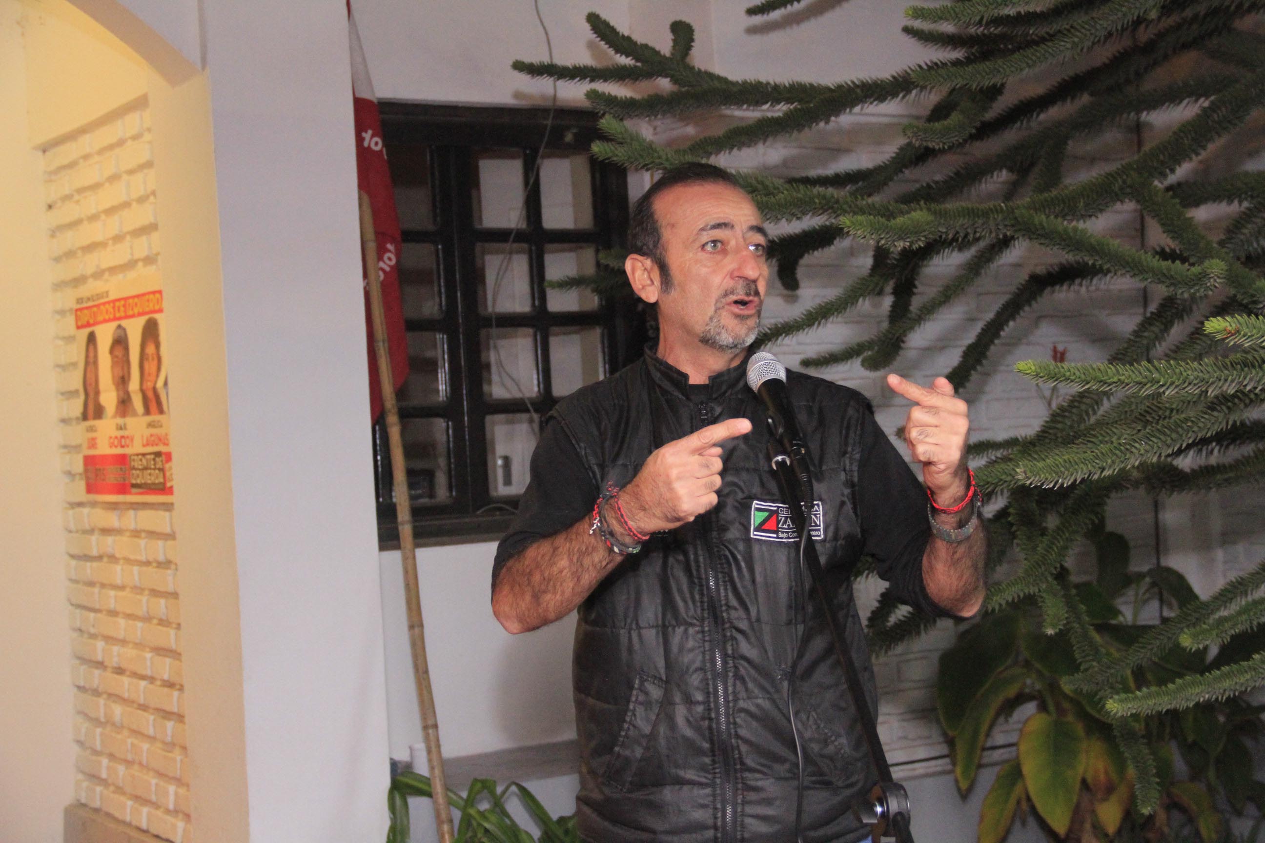 Raúl Godoy fue nuevamente electo diputado provincial en Neuquén