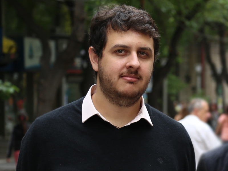 El candidato a intendente de Las Heras por el FIT respondió la carta de Ciurca: "debate sí, hipocresía no"