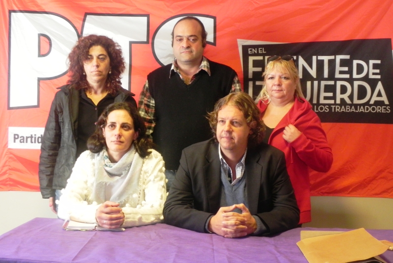 Carla Lacorte presentó su precandidatura a la Intendencia de Quilmes