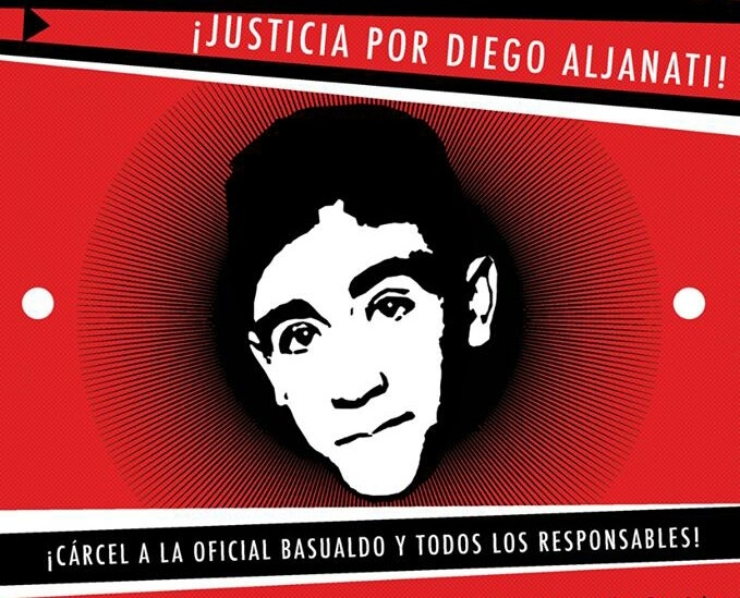 A tres meses del asesinato de Diego Aljanati