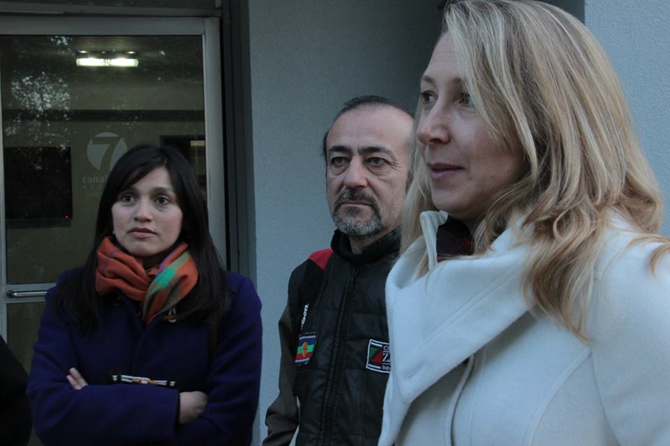 Myriam Bregman en Canal 7 Neuquén: "La izquierda necesita incorporar nuevas fuerzas"