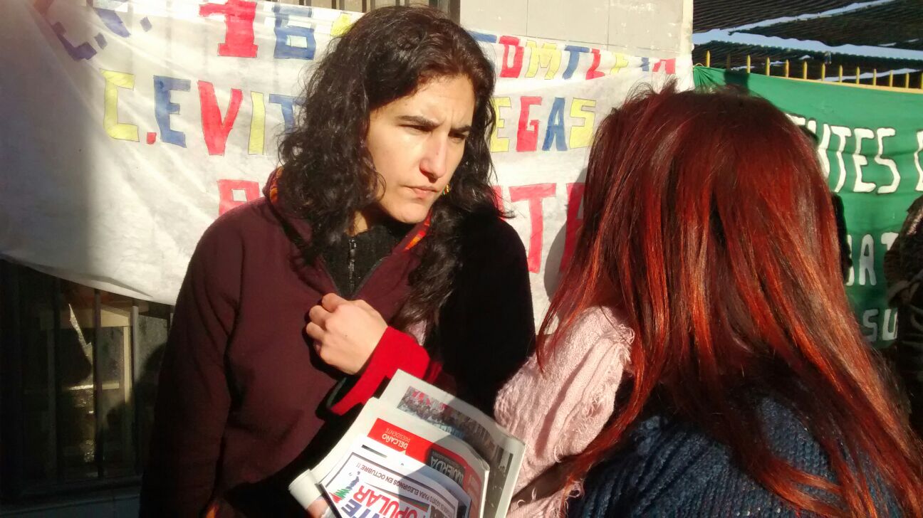 Nathalia Gonzalez Seligra: "En La Matanza hay que declarar la emergencia educativa"