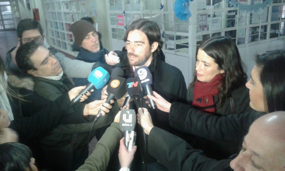 Del Caño: "Estamos protagonizando un hito para la renovación del Frente de Izquierda"