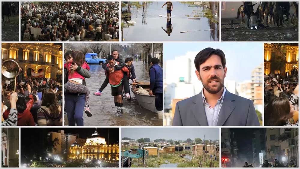 Nicolás del Caño relanza su campaña con un nuevo spot