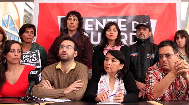 El Frente de Izquierda cierra su campaña el jueves con una caminata en el oeste de la ciudad