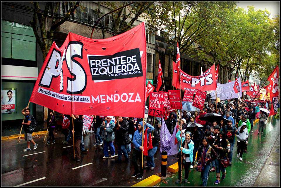 El FIT cierra el año electoral con otra buena elección en Mendoza