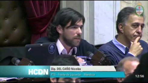Por interbloques del FIT en el Congreso y las legislaturas