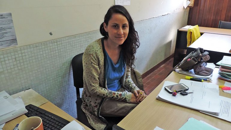 Natalia Morales: “Jujuy es un laboratorio del ajuste y la criminalización de la protesta”