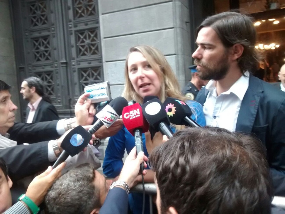 Bregman y Del Caño: “El de Macri fue uno de los discursos más cínicos de la historia”