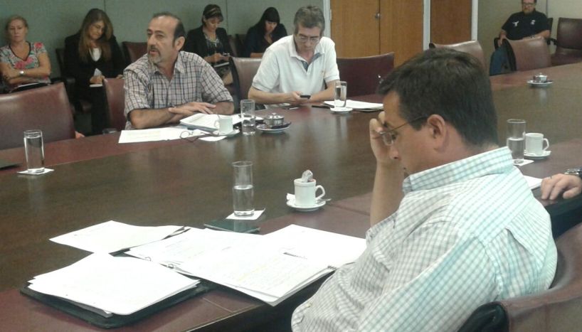 El MPN presenta proyecto para arancelar el hospital público