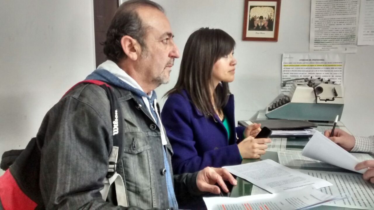 Raúl Godoy presentó recurso de amparo para que se haga audiencia pública por el tarifazo en Neuquén