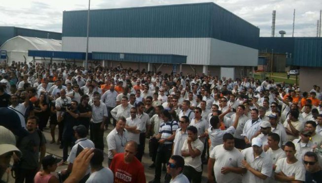 Crivaro: “Los trabajadores de General Motors demostraron en asamblea que están luchando por sus puestos de trabajo”