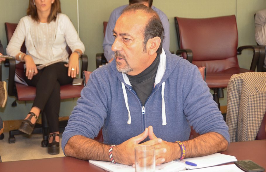 Raúl Godoy: “Un grave ataque a la educación pública y la libertad sindical en la Legislatura”