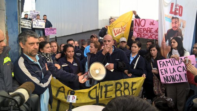 Rosario y Santa Fe se suman a la jornada nacional solidaria con PepsiCo