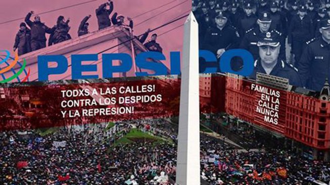 Santa Fe se suma a la jornada nacional solidaria con PepsiCo