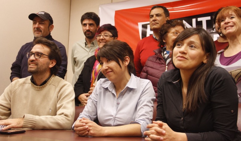 El Frente de Izquierda apuesta a ingresar por primera vez al Concejo Deliberante de Neuquén