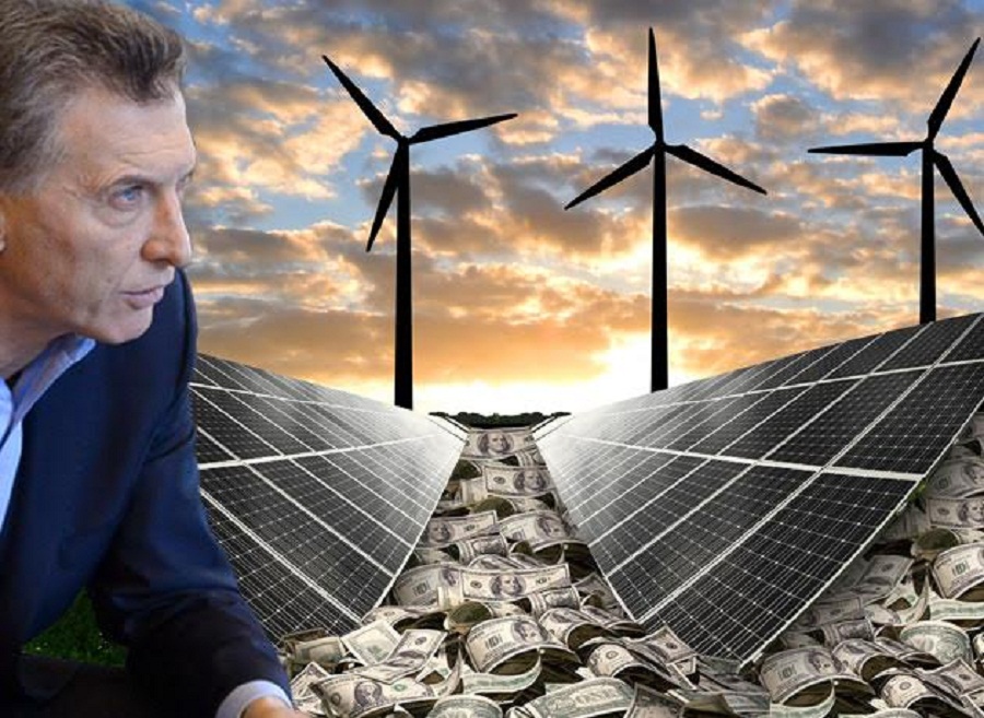 Vilca: “El proyecto de energía solar sostiene los negociados de EJESA y deja endeudada a Jujuy”