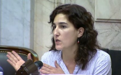 Nathalia González Seligra: “El Operativo Aprender es el inicio de un nuevo ataque a la educación pública”