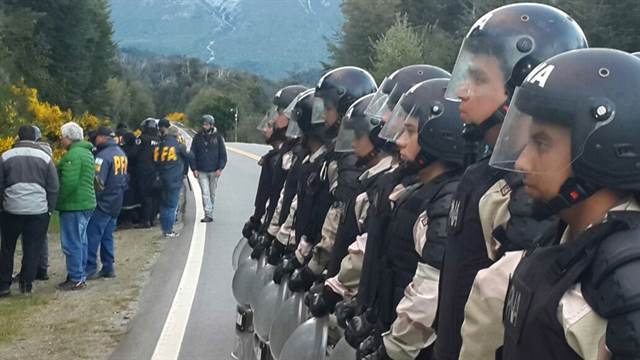 Raul Godoy: “Convocamos a movilizarnos en todo el país en repudio a un nuevo crimen de estado contra el pueblo mapuche” 