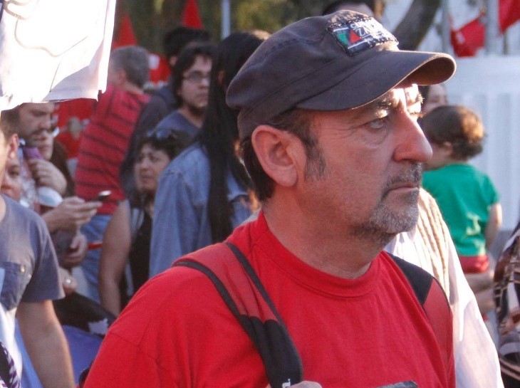 Raúl Godoy: “Con unidad en las calles se pueden enfrentar los tarifazos, defender los puestos de trabajo y el salario"